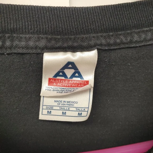 Sold - Jimi Hendrix 2004 T Shirt Size Medium - Picture 3 of 4